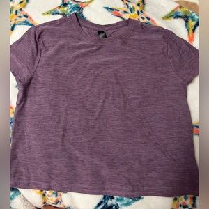 Kyodan Purple Short Sleeve T-Shirt